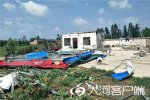 周口龍卷風(fēng) 西華縣 淮陽縣遭遇龍卷風(fēng)襲擊
