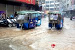 廣西強降雨預報 柳州將河池有暴雨