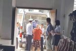 江西撞人案被槍決
