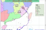 福建臺風海棠減弱為熱帶低壓 仍有8省大到暴雨