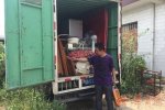 外出回來家被搬空 又是強拆