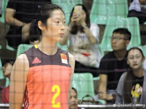 中國(guó)女排接連慘敗