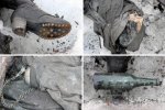 夫婦遺體現身冰川 冰封75年已變木乃伊