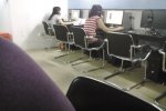 女學生網吧住一月 急壞了父母