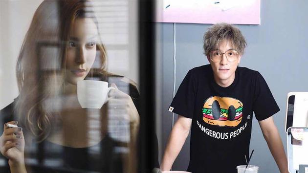 薛之謙承認愛過李雨桐