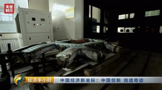 中企打破美國壟斷 自主研發(fā)航空發(fā)動(dòng)機(jī)單晶葉片