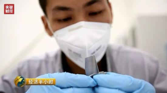 中企打破美國壟斷 自主研發(fā)航空發(fā)動機單晶葉片