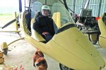 趙斌11年造200架飛機(jī) 農(nóng)民造飛機(jī)
