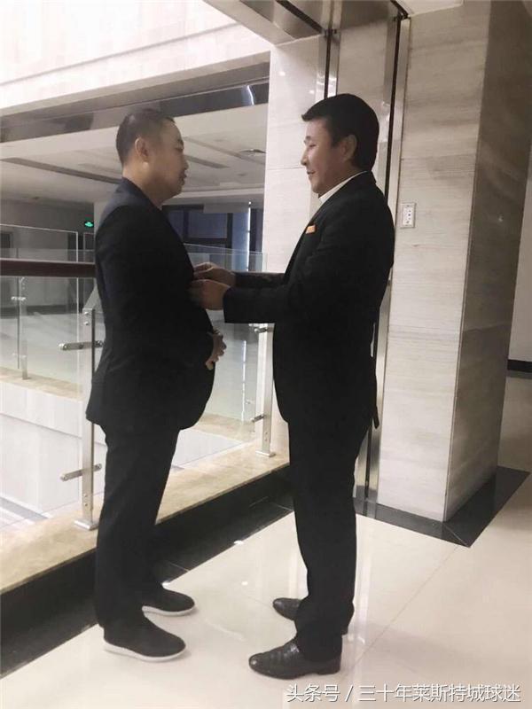 劉國梁下海經商