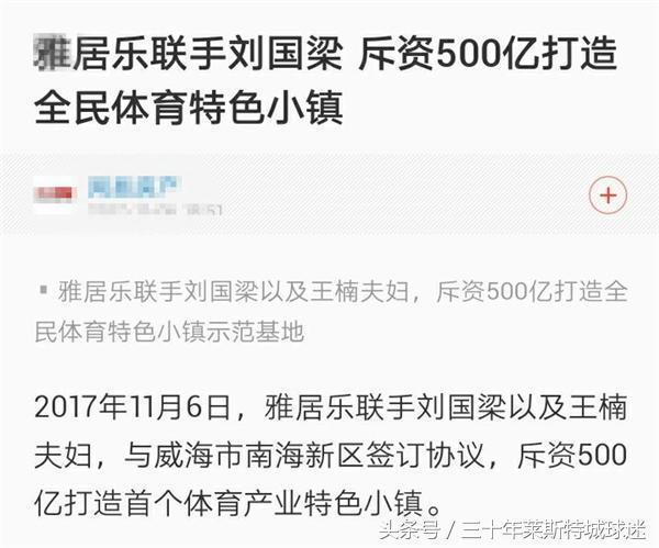 劉國梁下海經商