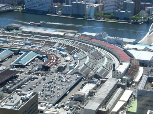 上海炫酷菜市場