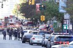 紐約恐襲致8人死亡10多人受傷