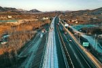 光伏高速公路亮相濟(jì)南