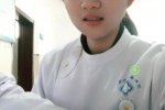 女護士上班玩直播 萬年縣人民醫院