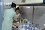 女模特瞬間成火人 拔罐的害處被燒傷