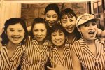那英曬20年前合照 老照片
