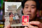 大媽醫院臥底29年終于找到失蹤的兒子