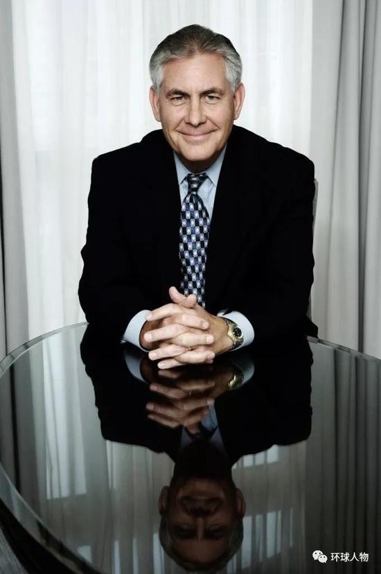 美國務(wù)卿被解職