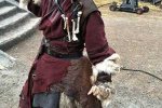現實版外星人李平安 小人物走紅