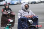 全國大部降溫持續 清明還有冷空氣