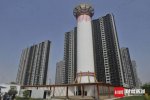 西安除霾塔亮相 中科院浪費(fèi)錢