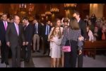 太后王后當眾推撞 西班牙王室婆媳關系
