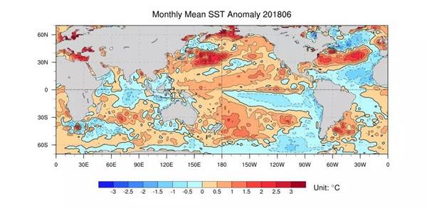 今年厄爾尼諾 秋臺風(fēng)偏強