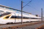 全球最長(zhǎng)高速列車414.26米