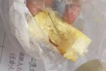 面包里3厘米長(zhǎng)釘 面包店回應(yīng)賠償一個(gè)面包的錢(qián)