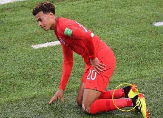 穿錯球襪遭罰47萬