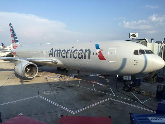 美國(guó)取消中國(guó)航線