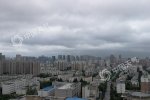 臺風摩羯到了安徽 局地大暴雨