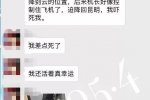 飛機45度角往下掉 所幸平安降落