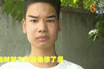發際線男孩走紅