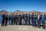 金正恩被提議比心