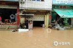 南方降雨減弱 東北內蒙古等局地暴雨