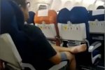 飛機上遇抖腳男 網友呼吁加黑名單