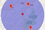 汶川有感地震2.8級 2018年10月14日