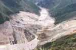 川藏交界出現裂縫 可能會再發生滑坡