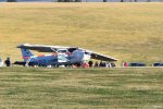 德國(guó)飛機(jī)開(kāi)進(jìn)人群造成3人死亡5人受傷