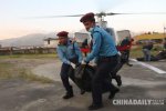 登山隊遇雪崩遇難