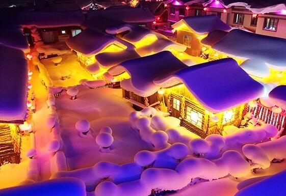 雪鄉(xiāng)明碼宰客