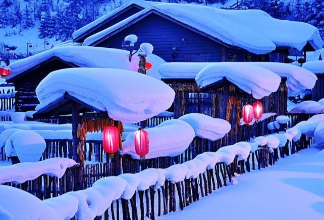 雪鄉(xiāng)明碼宰客