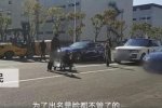 占3條車(chē)道拍抖音 市民稱(chēng)惡心