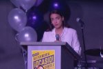 美國最年輕女議員29歲