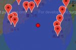 臺灣海峽地震6.2級 2018年11月26日福建震感明顯
