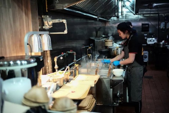 沙縣小吃在美關(guān)門：沙縣小吃走出國門生意火爆