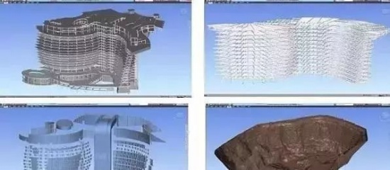 中國(guó)再造建筑奇跡 上海深坑酒店