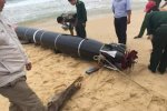 越南撈到中國魚雷