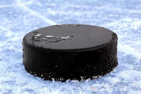 美大學發冰球防身